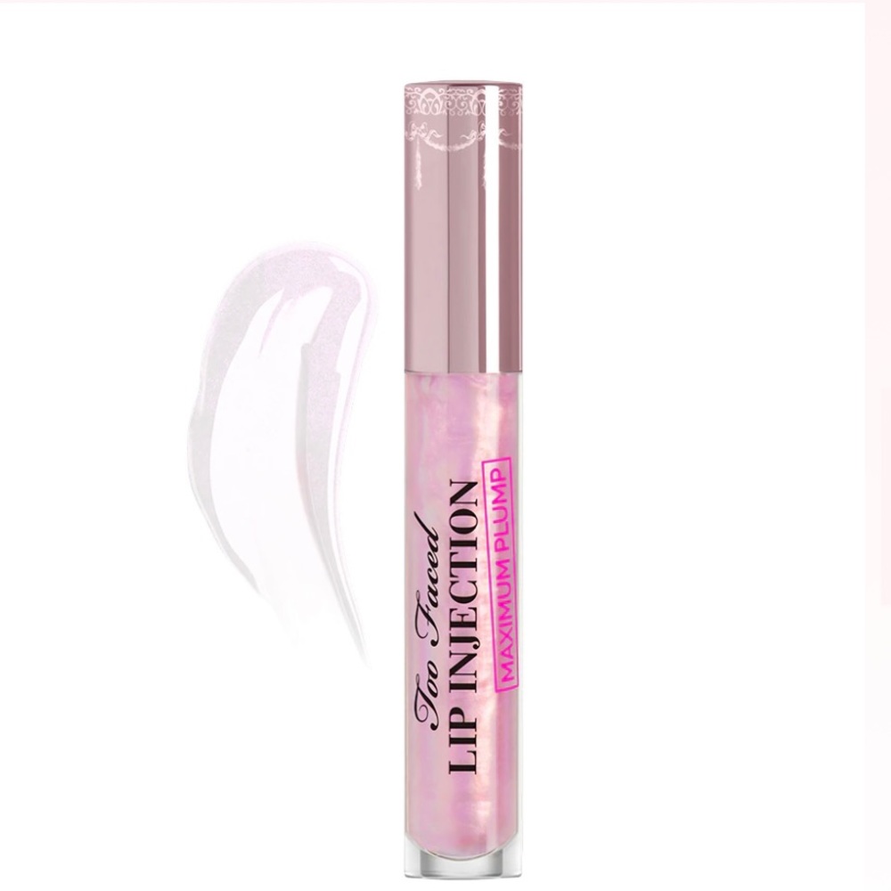 Too Faced Lip Injection Maximum Plump Extra Strength Lip Plumper Gloss